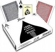 Actual product image O. Fournier Fournier 2826 cards