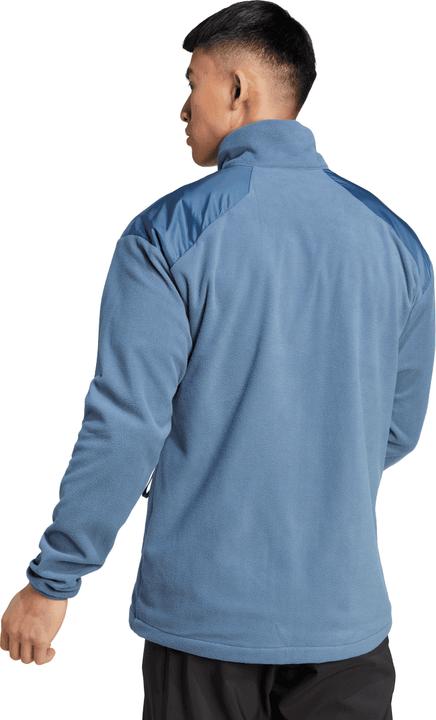 Immagine prodotto adidas Terrex Multi Giacca in Pile Resistente al Vento Uomo (M)