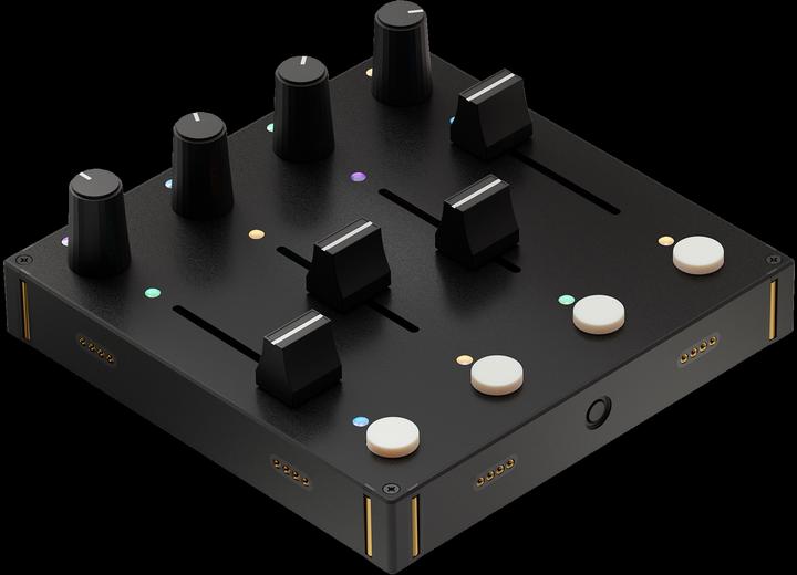 Actual product image Intech Studio PBF4 (Controller)