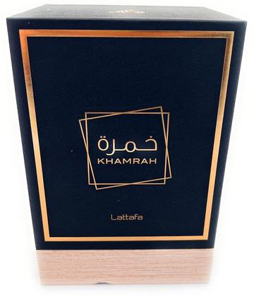 Actual product image Lattafa Perfumes Khamrah (Eau de parfum, 100 ml)