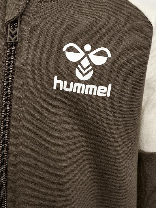 Actual product image hummel hmlHERMAN ZIP JACKET (68)