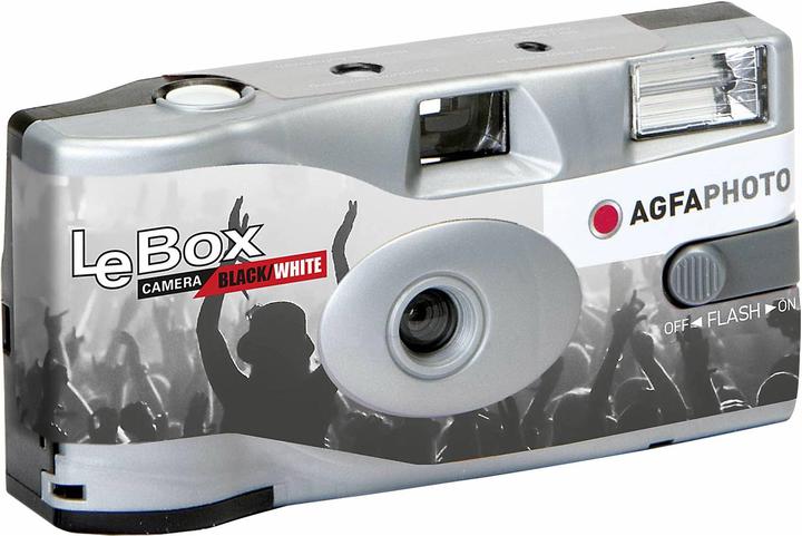 Productafbeelding AGFAPHOTO LeBox (Zwart-wit)