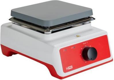 Rs Pro Plaque chauffante,, Alliage Aluminium/Silic