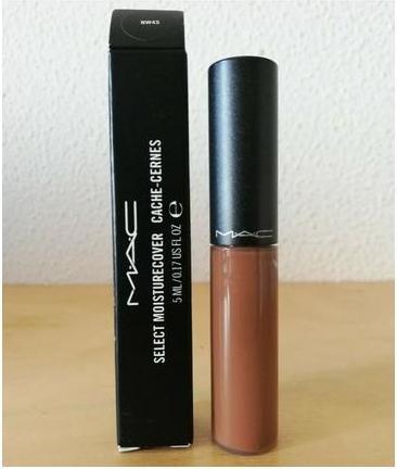 Actual product image MAC Cosmetics Select Moisturecover (DN45)