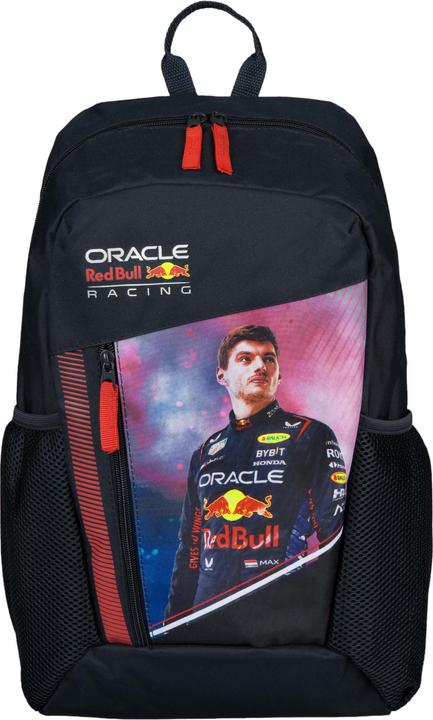 Undercover Red Bull Max Backpack