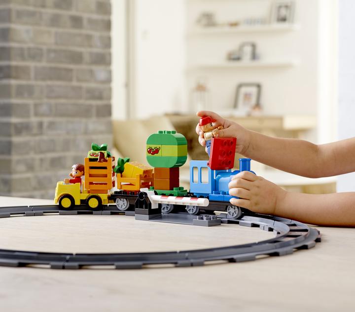 Produktbild LEGO Schiebezug (10810)