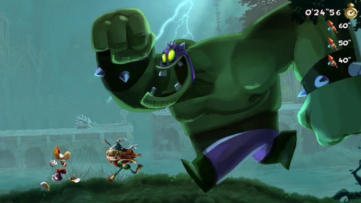 Image du produit Ubisoft Rayman Legends : Definitive Edition -EN- (Switch, Switch Lite, Switch OLED, EN)