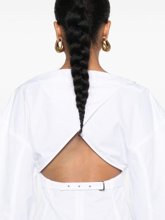 Image du produit Jacquemus Dresses White (38)