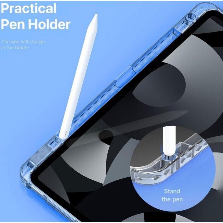 Actual product image Dux Ducis Unid protective cover (iPad Air 13 2024 (M2), iPad Pro 12.9 2022 (6th Gen), iPad Pro 12.9 2018 (3. Gen), iPad Pro 12.9 2020 (4. Gen), iPad Pro 12.9 2021 (5th Gen))
