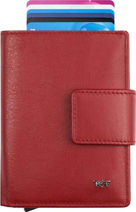 Riccardo Ferducci Cardprotector, safety closure, RFID
