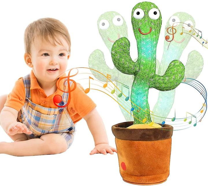 Immagine prodotto Out of the blue Cactus danzante (32 cm)