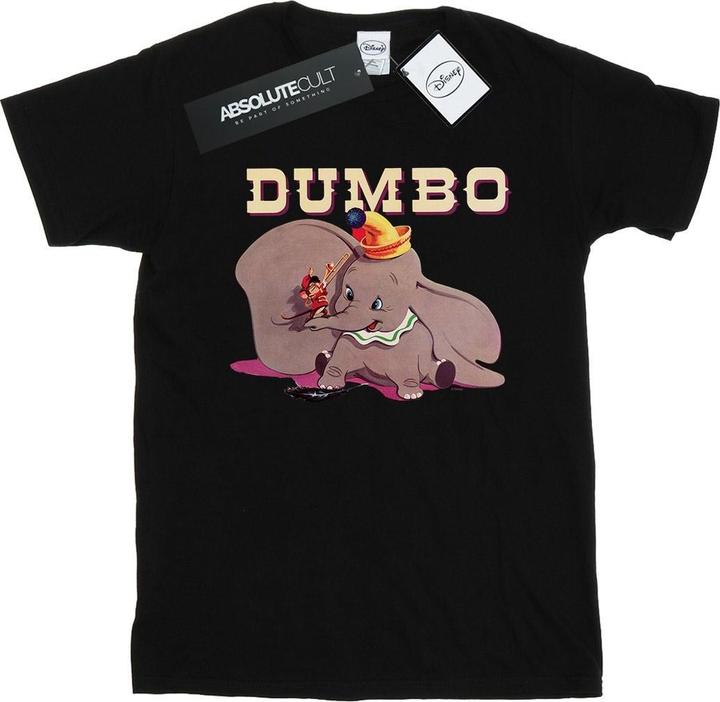 Disney Dumbo Timothy's Trombone TShirt (XL)