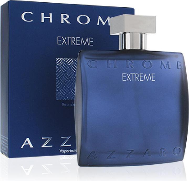 Image du produit Azzaro Fragrance Chrome - Eau de Parfum Extrême (Eau de parfum, 100 ml)