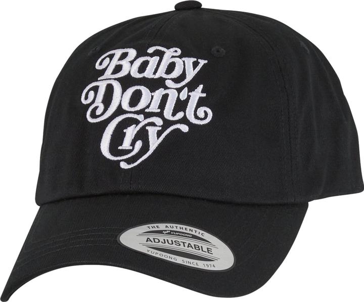 Urban Classics Upscale Upscale Baby don't Cry Dad Cap - 174449 (One Size)