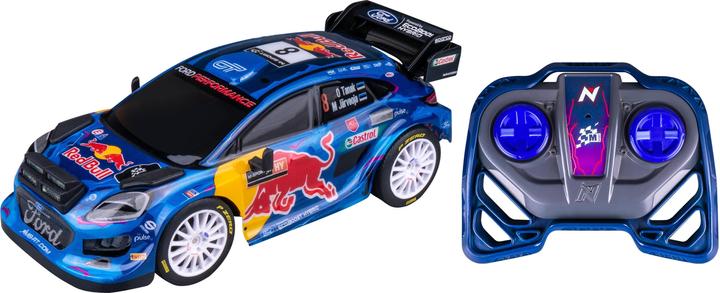 Image du produit Nikko 1:18 RC Night Mode M-Sport Ford Puma Tanak (10393)
