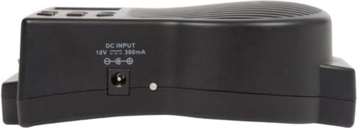 Image du produit Velleman Amplificateur De Voix Portable Avec Usb/Sd Et Radio Fm
