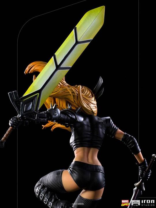 Produktbild Iron Studios Marvel Comics statuette 1/10 BDS Art Scale Magik (X-Men) 28 cm