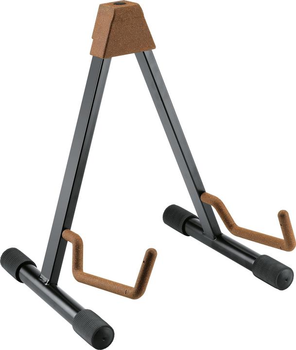 K&M A-Guitar stand 17541 (Guitare, Contrebasse, Guitare électrique)