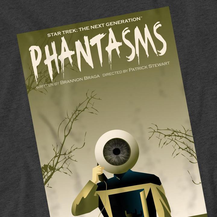 Produktbild The Next Generation Season 7 Episode 6 TShirt (XXL)