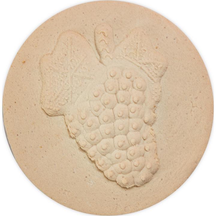 Actual product image Steinbach Spekulatius-Model Traube ø 8 cm