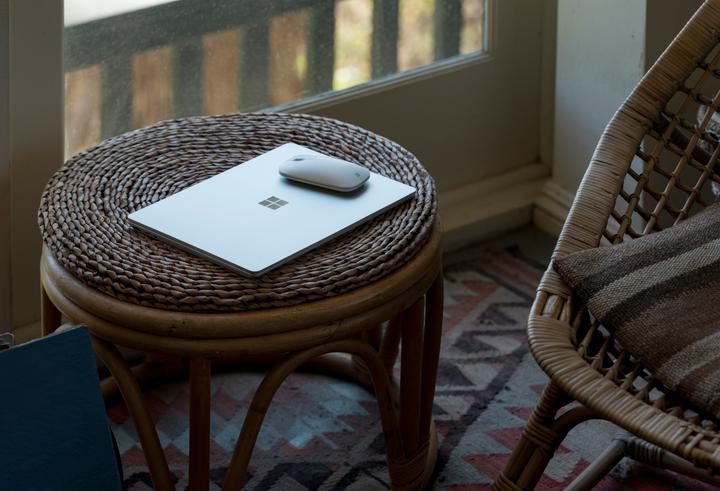 Produktbild Microsoft Surface Mobile Mouse (Kabellos)