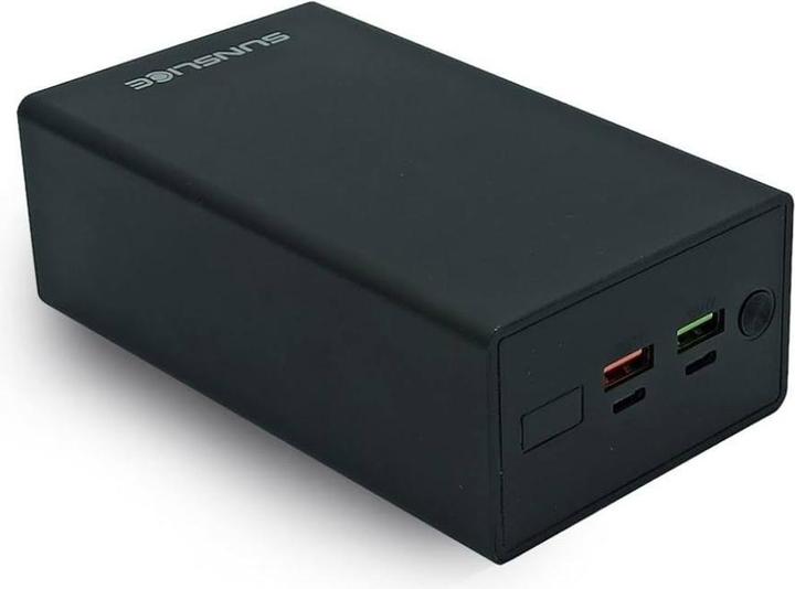 Sunslice Batterie externe "Gravity 40" (40000 mAh, 100 W, 100 Wh)