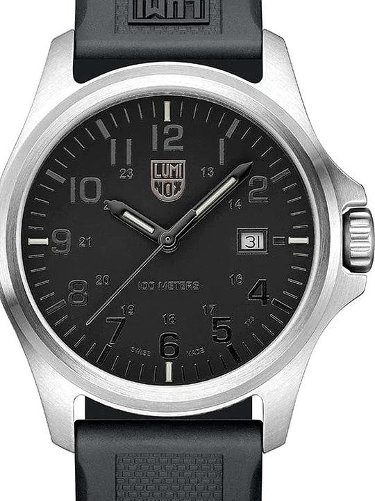 Produktbild Luminox X2.2502 Patagonia Steel Herrenuhr 44mm 10ATM (Sportuhr, 44 mm)