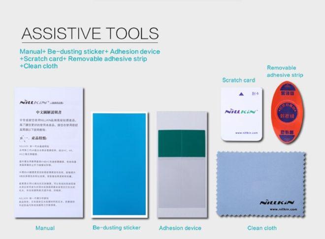 Image du produit Nillkin Super clair (1 pièce(s), LG Nexus 5X)