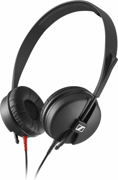 Actual product image Sennheiser HD 25 Light (No noise cancelling, Cable)