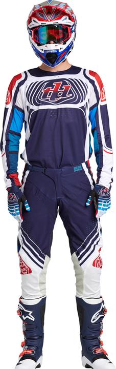 Image du produit Troy Lee Designs SE PRO Pant - Wavez (28)