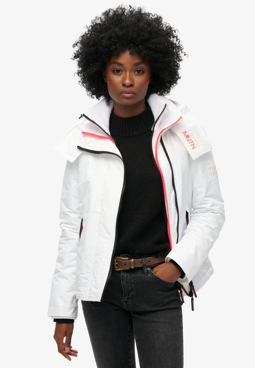 Produktbild Superdry Mountain Windjacke mit Kapuze (12)