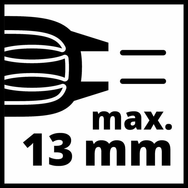 Actual product image Einhell TC-ID 18 Li (Rechargeable battery operated)