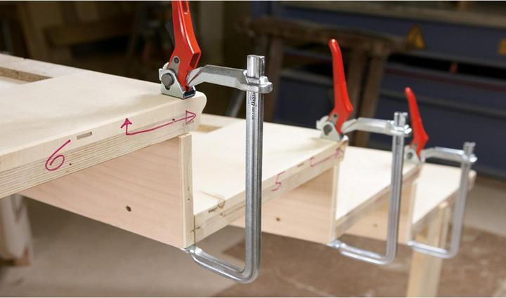 Image du produit Bessey Pince-étau (400 mm)