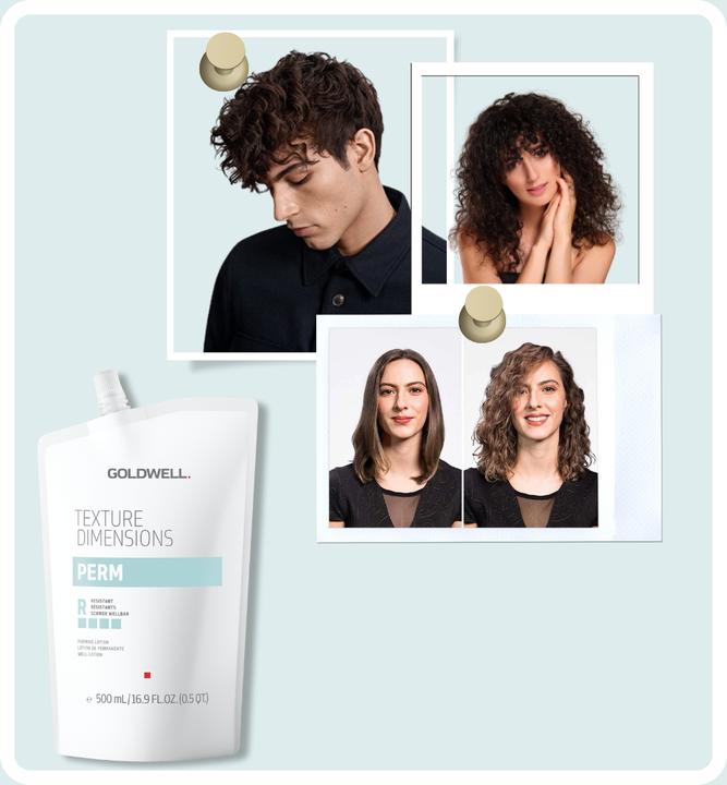 Produktbild Goldwell Texture Dimensions - Perm R - Resistant (500 ml)