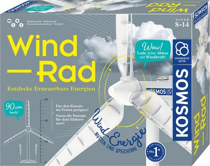 Produktbild Kosmos Wind-Rad