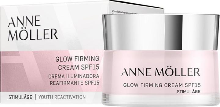Immagine prodotto Anne Möller Glow Firming Crème Protezione solare Fattore 15 (50 ml)
