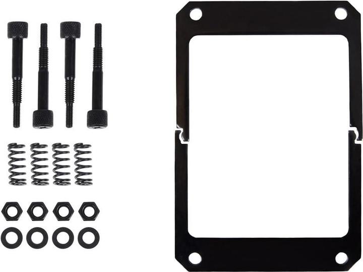 Produktbild Alphacool Eisblock XPX Pro AM4 Montagekit kompakt