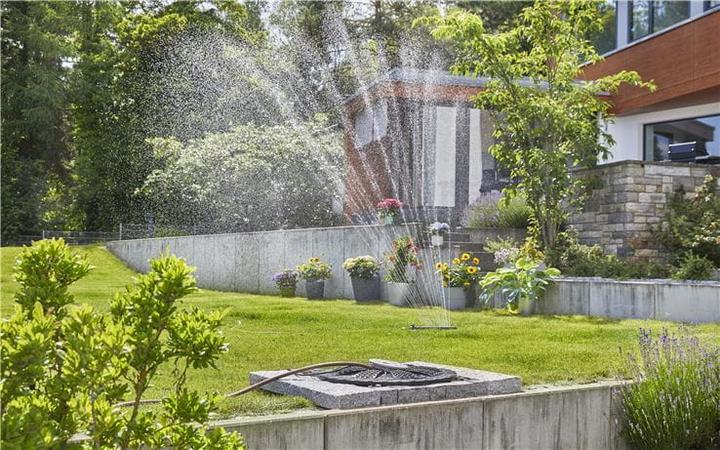 Image du produit Gardena Pompe de pression immergée 5900/4 inox (Pompe à eau domestique)