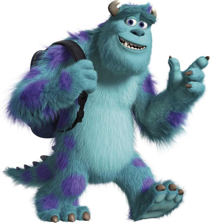 Produktbild Bullyland Die Monster Uni Figur Sulley