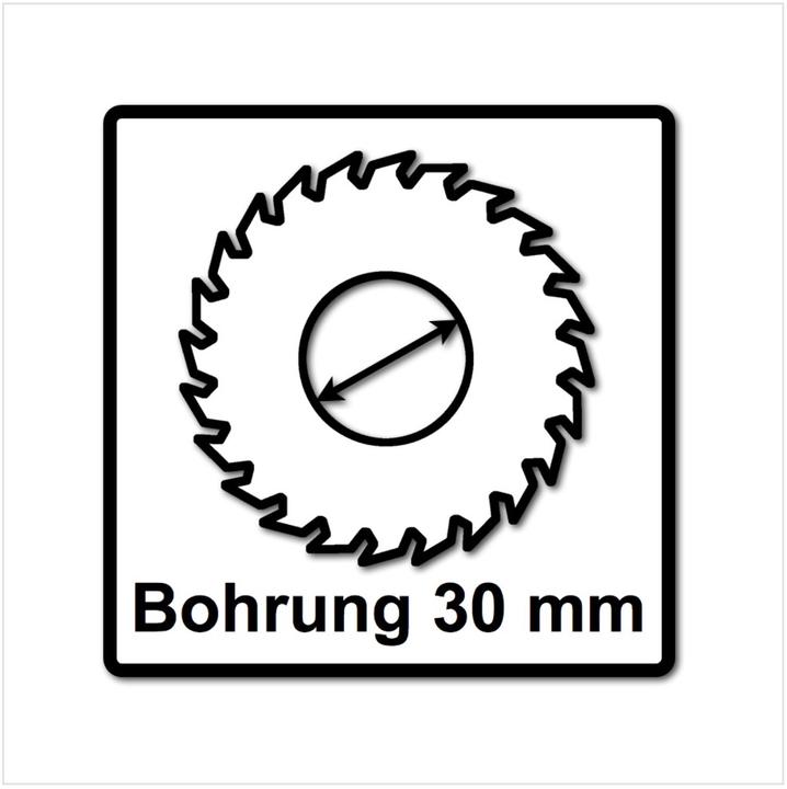 Produktbild Bosch Professional Zubehör PRO Wood Kreissägeblatt, 190 x 2.6 x 30 mm