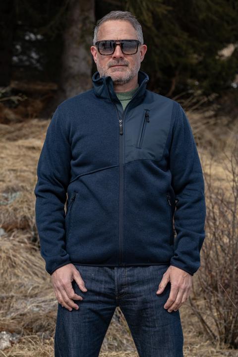 Actual product image Rukka Ennio Fleece (L)