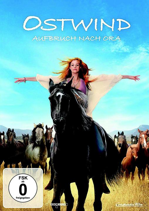 Produktbild Ostwind - Aufbruch nach Ora (DVD, 2017, Deutsch)