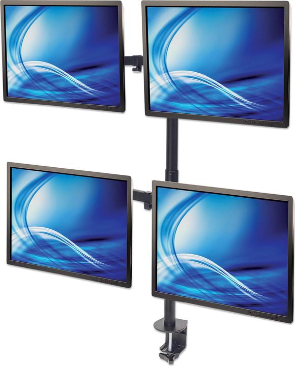 Image du produit Manhattan Bras de table pour moniteur (Tables, 32")