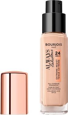 Actual product image Bourjois Always Fabulous 24H (105 Natural ivory)