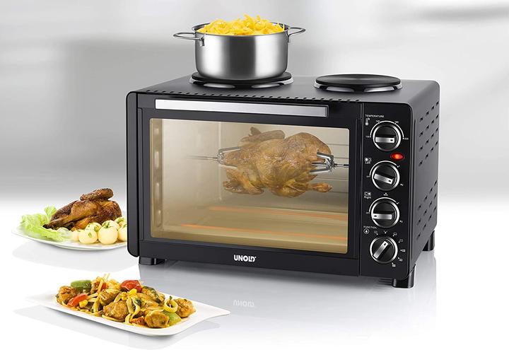 Actual product image Unold All in One (EU plug)