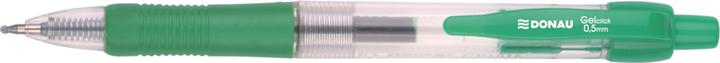 Immagine prodotto Donau Penna gel con inchiostro impermeabile 0, 5mm, verde (Verde)