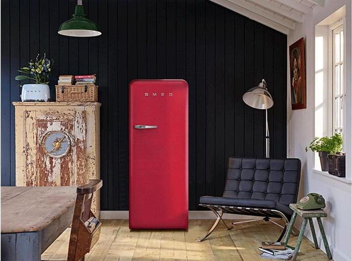 Actual product image Smeg Retro Style FAB28LRD5 (270 l)