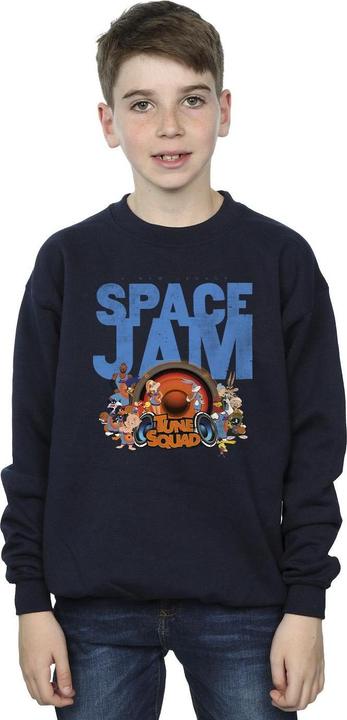 Produktbild Space Jam Tune Squad Sweatshirt Jungen (116)