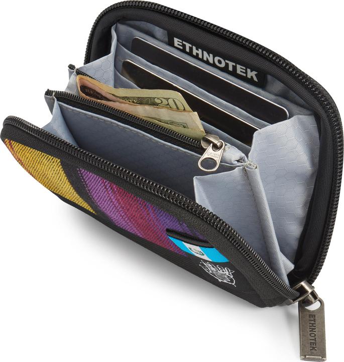 Actual product image Ethnotek Jugaad Wallet
