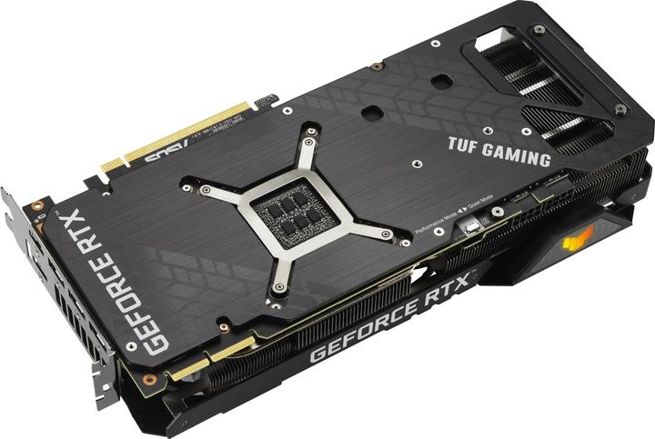 Actual product image ASUS GeForce TUF RTX 3090 O24G Gaming (24 GB)